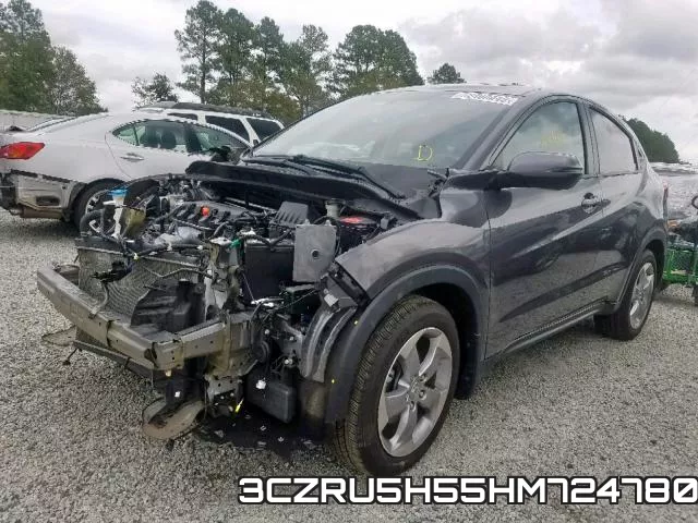 3CZRU5H55HM724780 фото 3