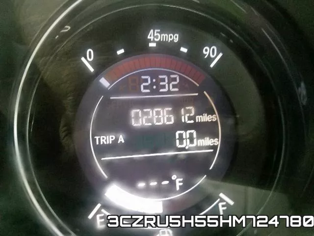 3CZRU5H55HM724780 фото 4