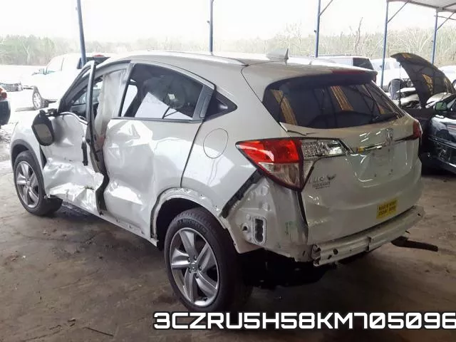3CZRU5H58KM705096 фото 3