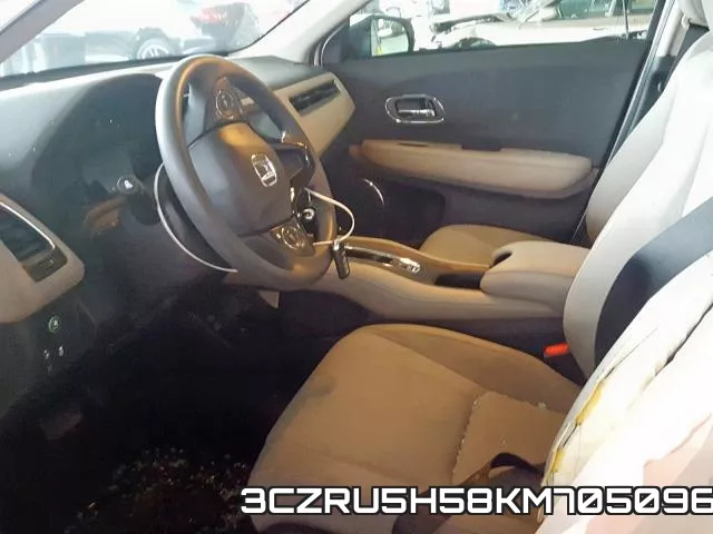 3CZRU5H58KM705096 фото 4