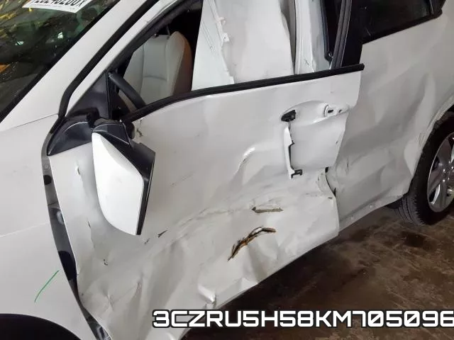 3CZRU5H58KM705096 фото 8