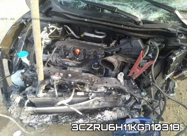 3CZRU6H11KG710318 фото 2