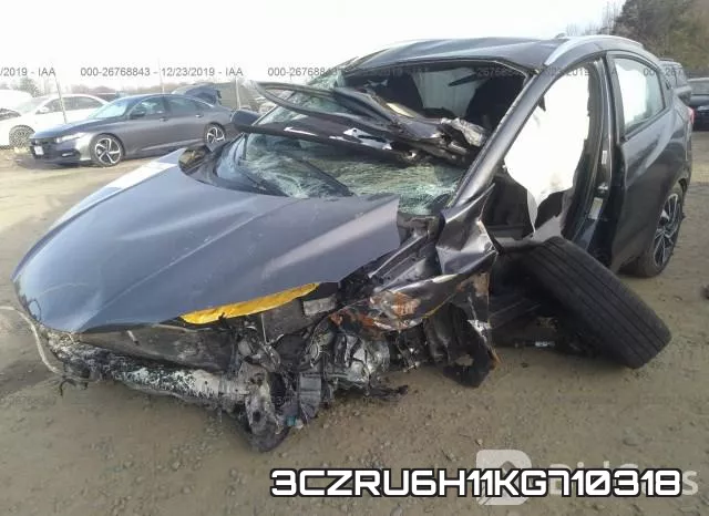3CZRU6H11KG710318 фото 3