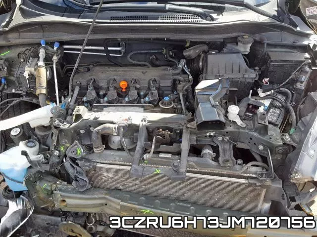 3CZRU6H73JM720756 фото 8
