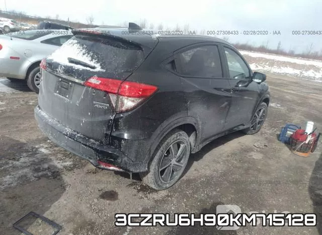 3CZRU6H90KM715128 фото 4