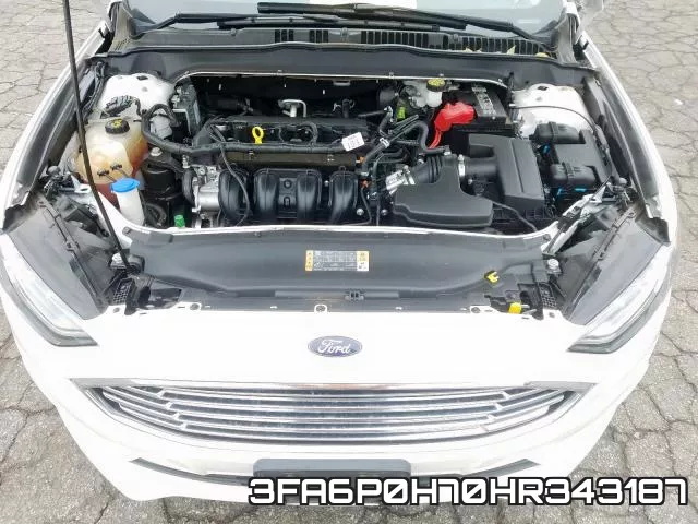 3FA6P0H70HR343187 фото 6