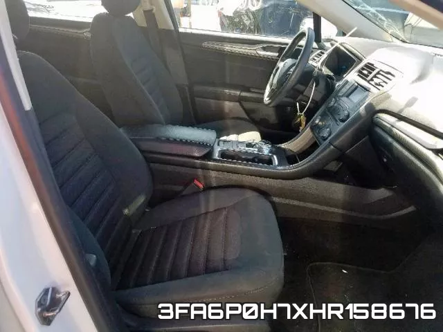 3FA6P0H7XHR158676 фото 5