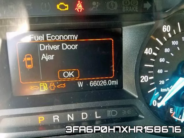 3FA6P0H7XHR158676 фото 7