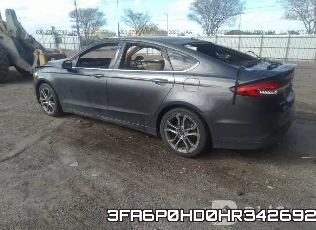 3FA6P0HD0HR342692 фото 3