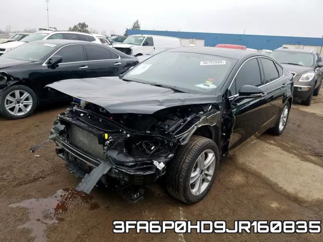 3FA6P0HD9JR160835 фото 3
