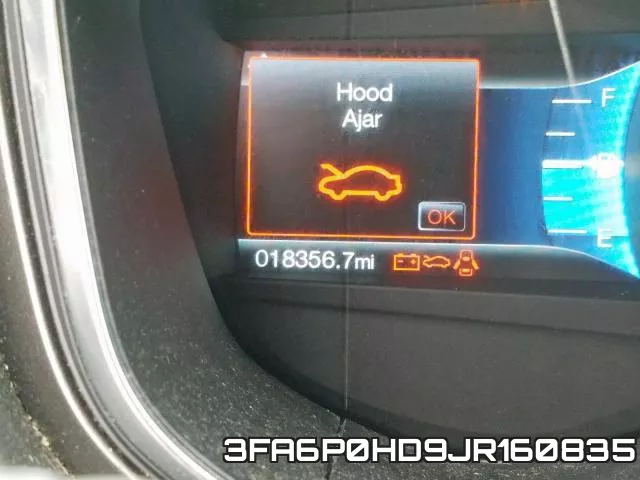 3FA6P0HD9JR160835 фото 9