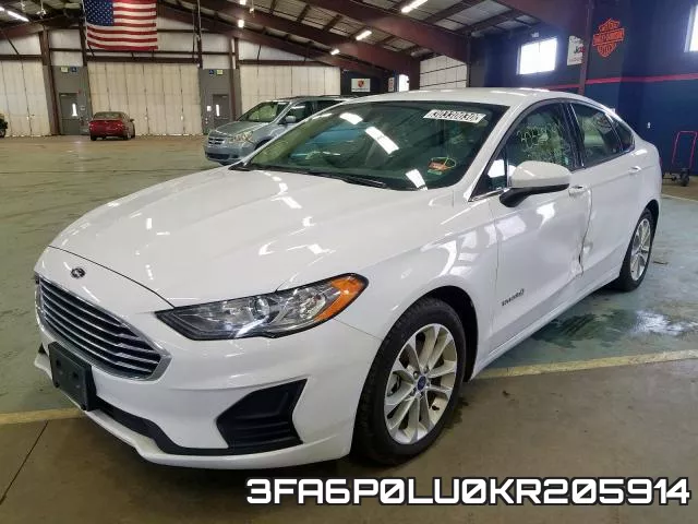 3FA6P0LU0KR205914 фото 3