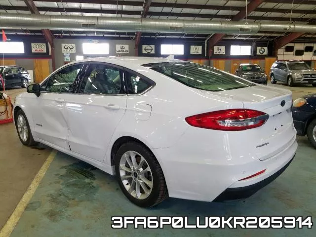 3FA6P0LU0KR205914 фото 4