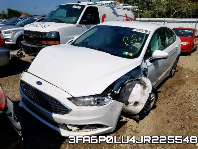 3FA6P0LU4JR225548 фото 2