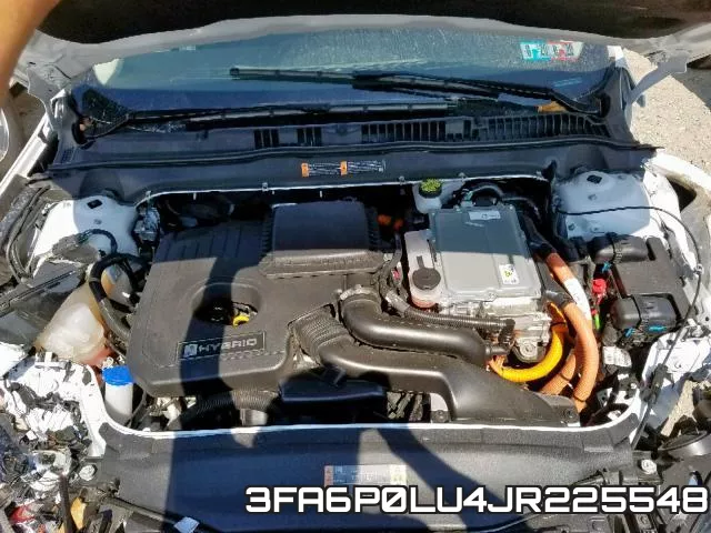 3FA6P0LU4JR225548 фото 4