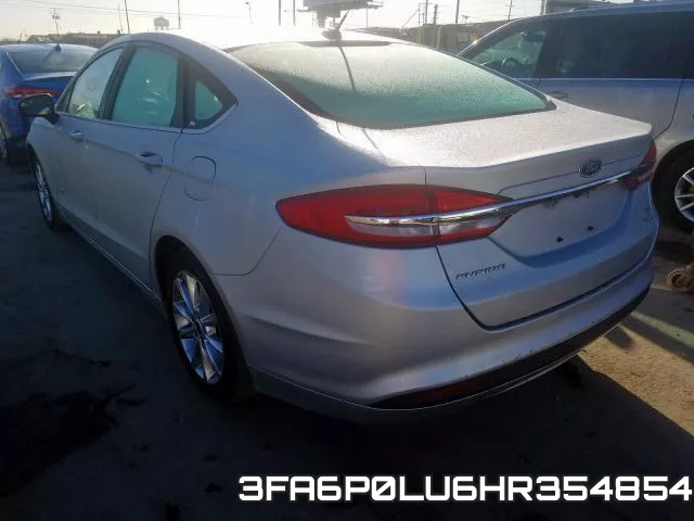 3FA6P0LU6HR354854 фото 4