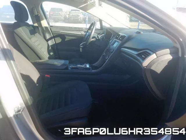 3FA6P0LU6HR354854 фото 5