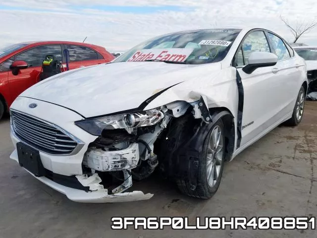 3FA6P0LU8HR408851 фото 2