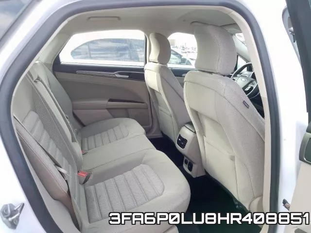 3FA6P0LU8HR408851 фото 6