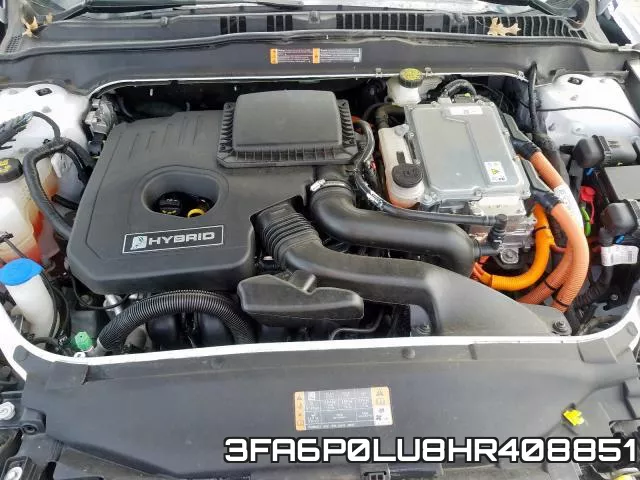 3FA6P0LU8HR408851 фото 7