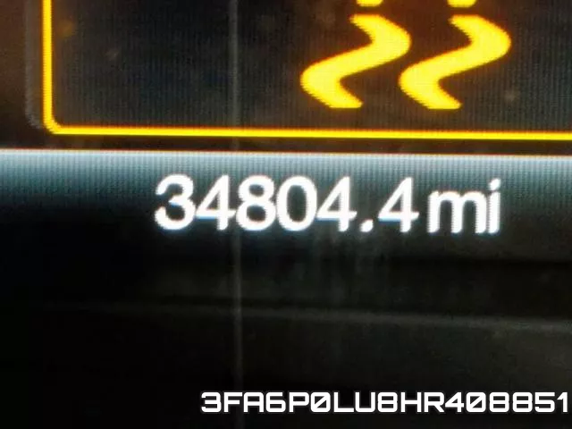 3FA6P0LU8HR408851 фото 8