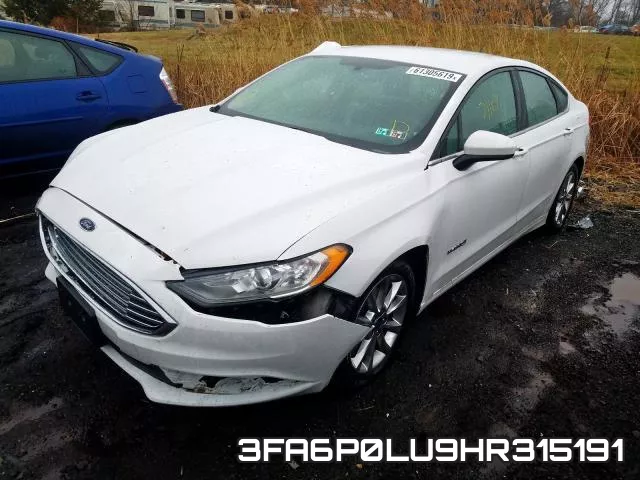 3FA6P0LU9HR315191 фото 3