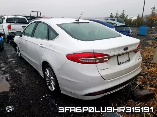 3FA6P0LU9HR315191 фото 4