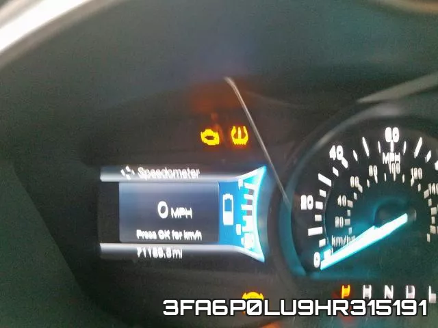3FA6P0LU9HR315191 фото 8