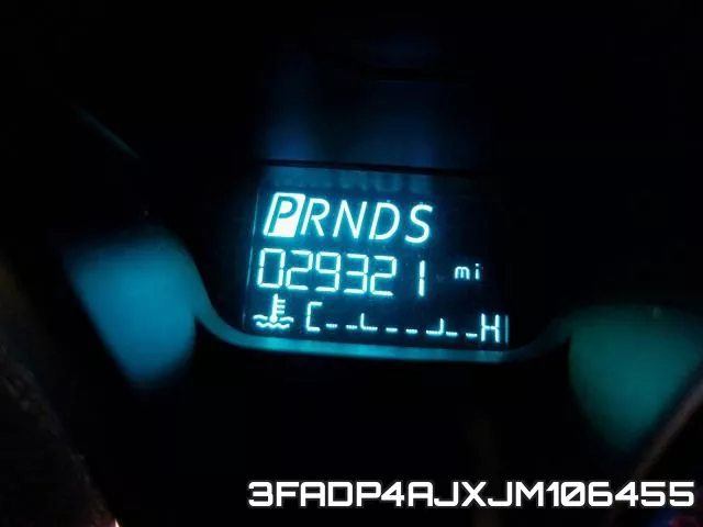 3FADP4AJXJM106455 фото 6