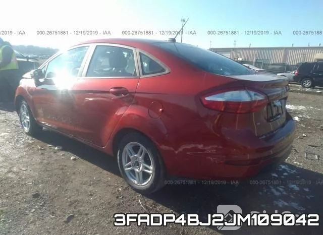 3FADP4BJ2JM109042 фото 3