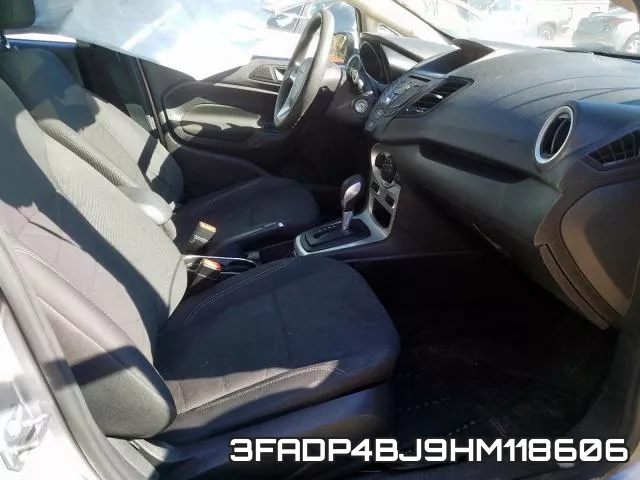3FADP4BJ9HM118606 фото 3