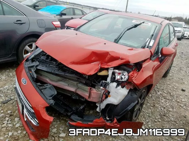 3FADP4EJ9JM116999 фото 3
