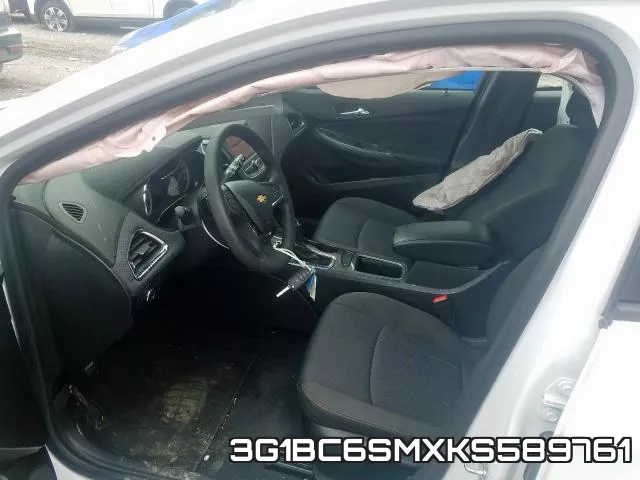 3G1BC6SMXKS589761 фото 5