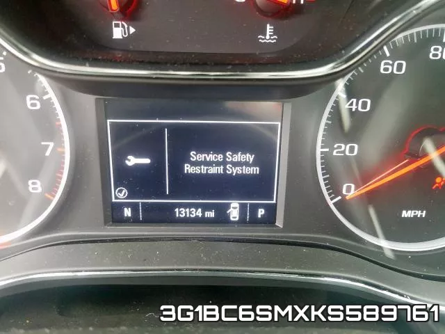 3G1BC6SMXKS589761 фото 8