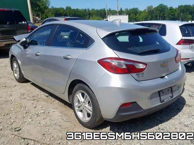 3G1BE6SM6HS602802 фото 2