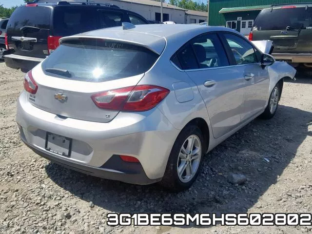 3G1BE6SM6HS602802 фото 3