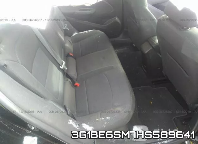 3G1BE6SM7HS589641 фото 9