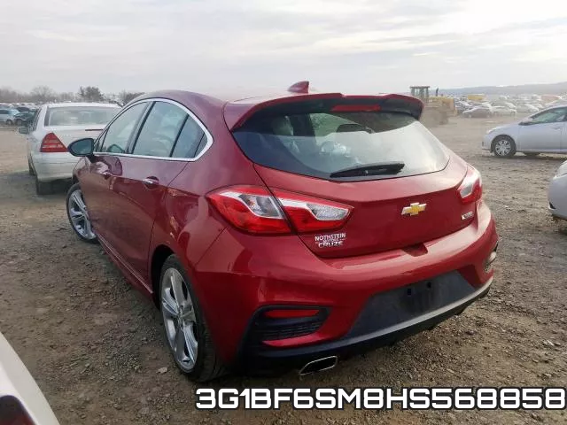 3G1BF6SM8HS568858 фото 3