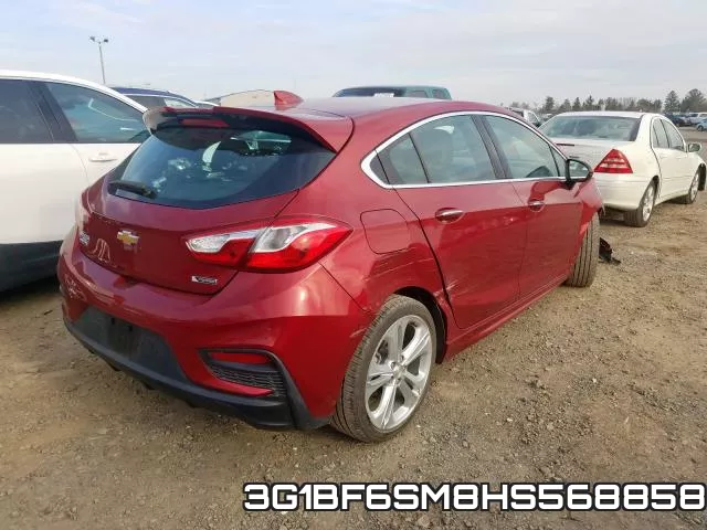 3G1BF6SM8HS568858 фото 4