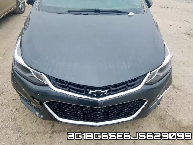 3G1BG6SE6JS629099 фото 7