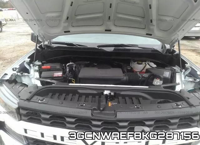 3GCNWAEF8KG287156 фото 2