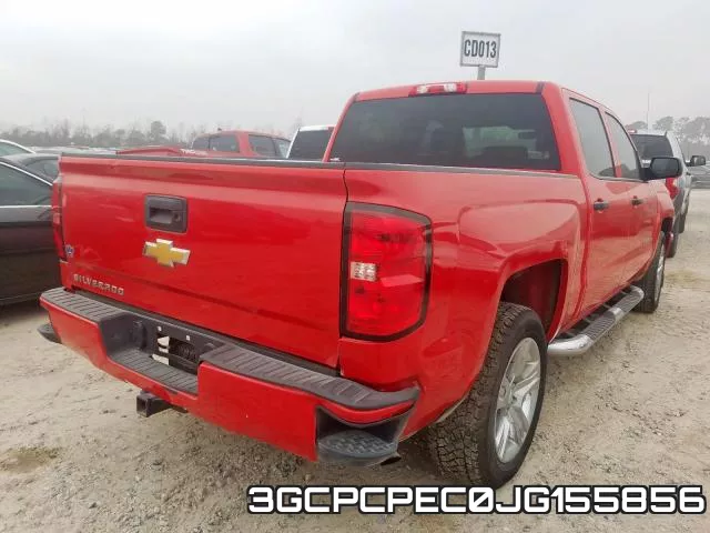 3GCPCPEC0JG155856 фото 4