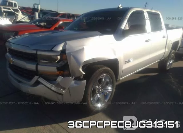 3GCPCPEC8JG313151 фото 3