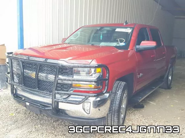 3GCPCREC4JG171733 фото 2