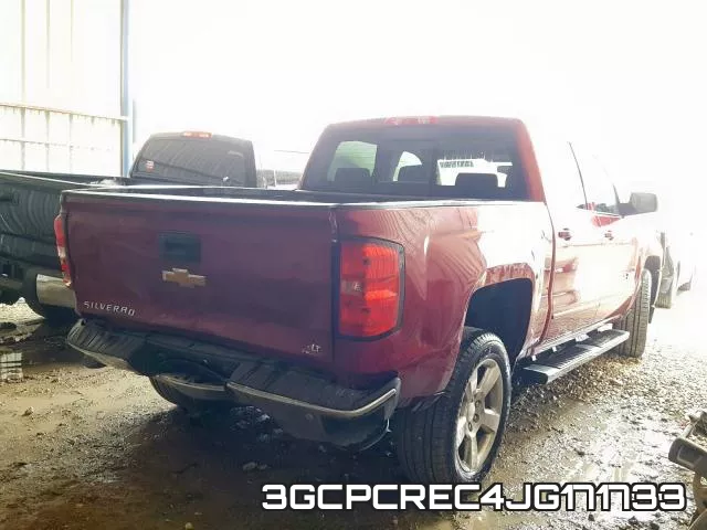 3GCPCREC4JG171733 фото 4