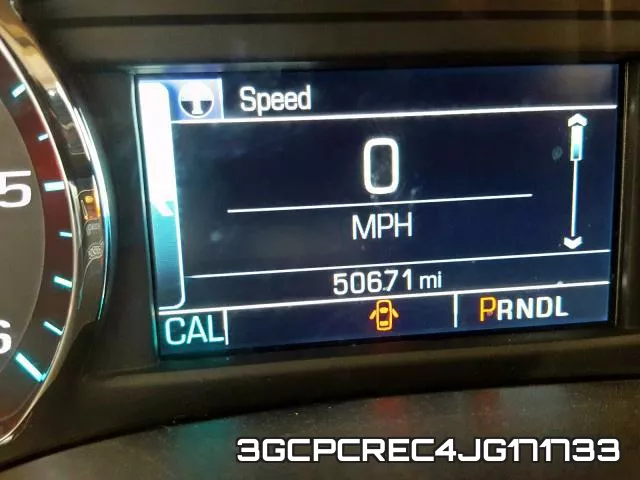 3GCPCREC4JG171733 фото 8