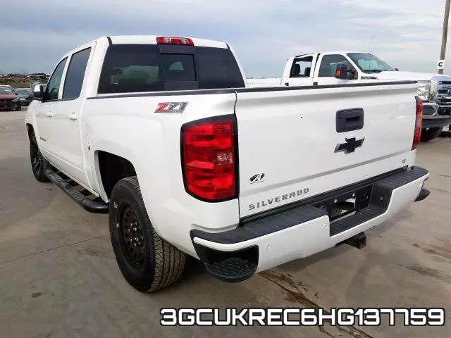 3GCUKREC6HG137759 фото 2
