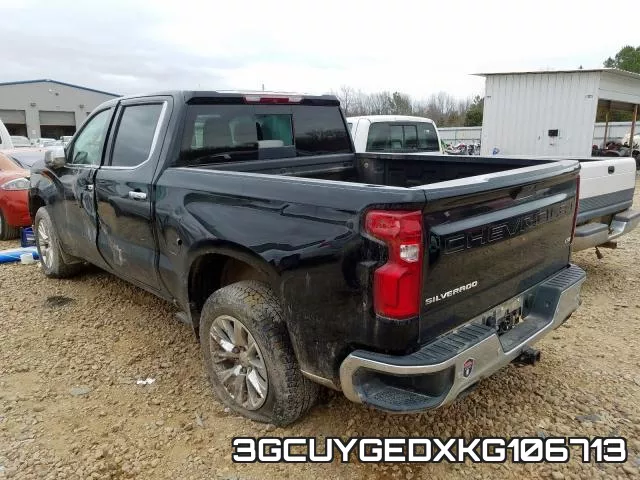 3GCUYGEDXKG106713 фото 3