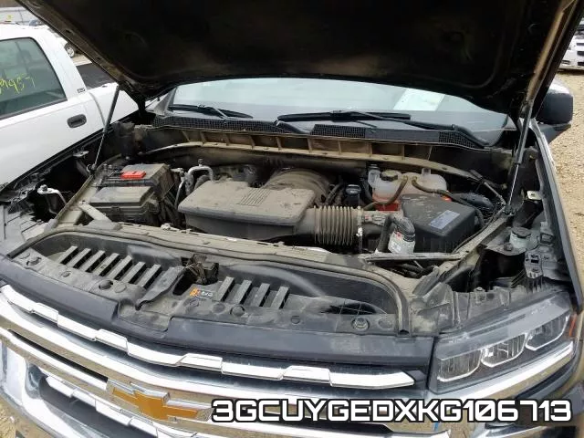 3GCUYGEDXKG106713 фото 7
