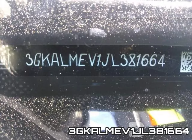 3GKALMEV1JL381664 фото 8